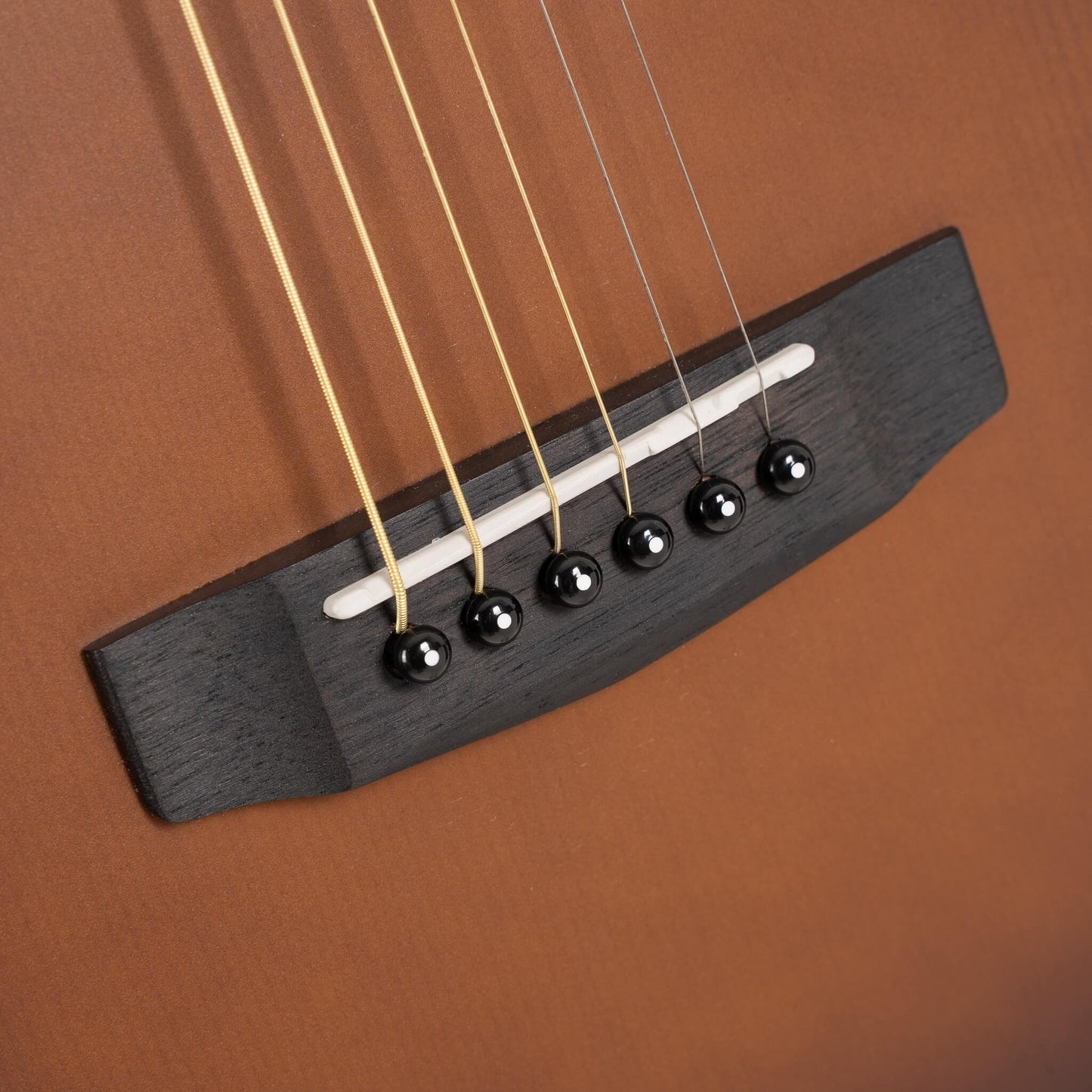 Guitarra Cort Electroacústica EARTH GO OPBB 3/4