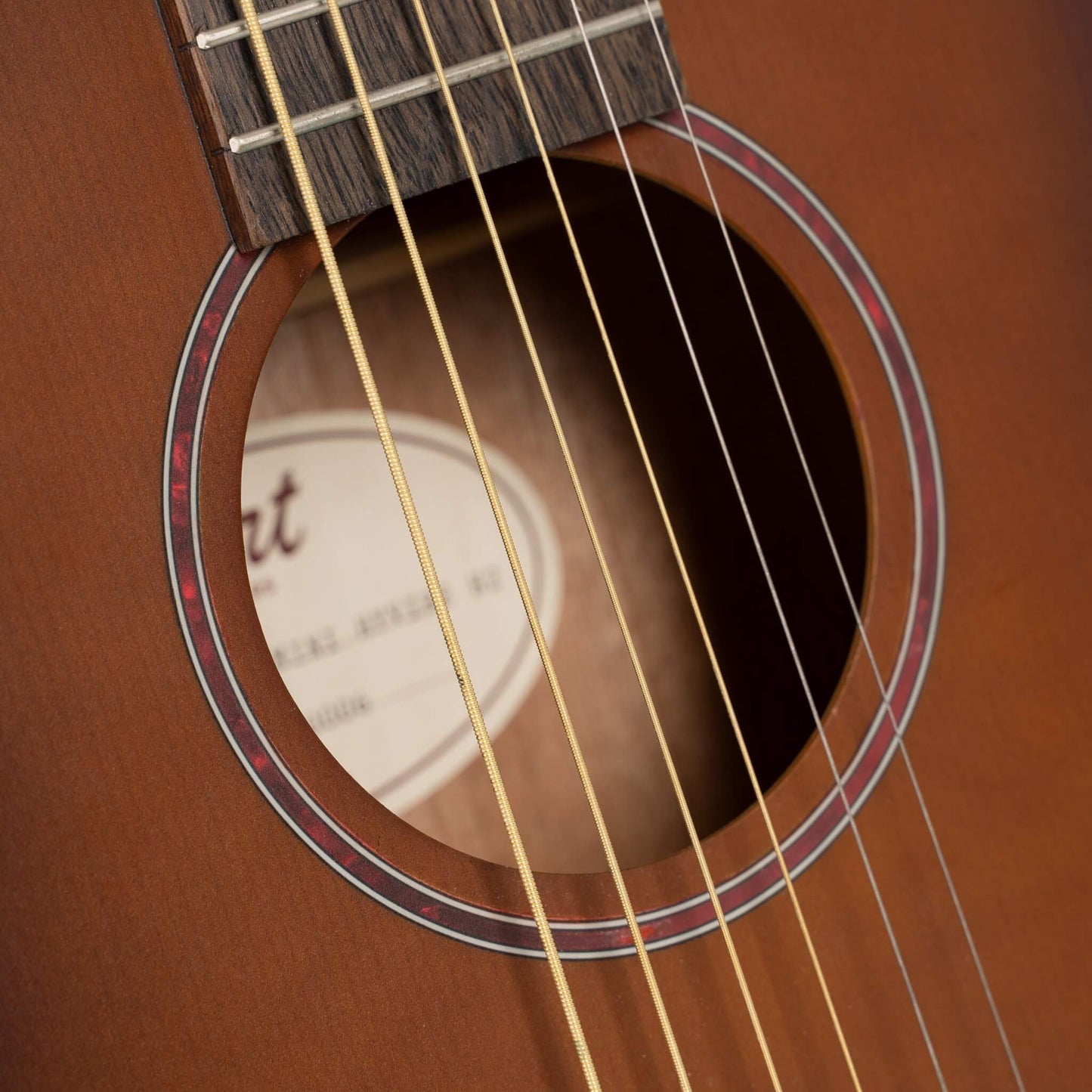 Guitarra Cort Electroacústica EARTH GO OPBB 3/4