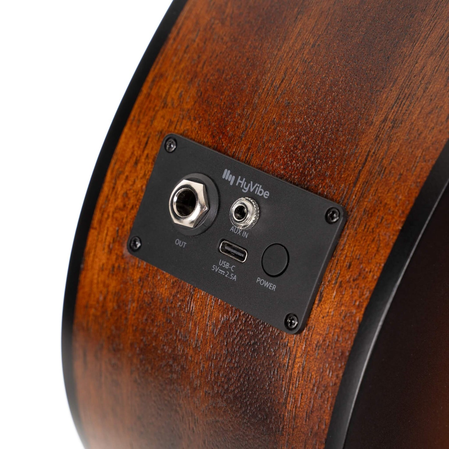 Guitarra Cort Electroacústica EARTH GO OPBB 3/4