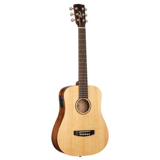 Guitarra Cort Electroacústica EARTHMINI E ADK OP 3/4