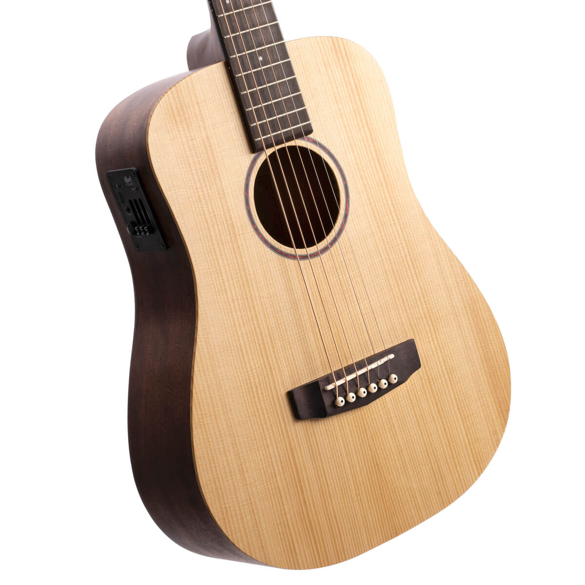 Guitarra Cort Electroacústica EARTHMINI E ADK OP 3/4