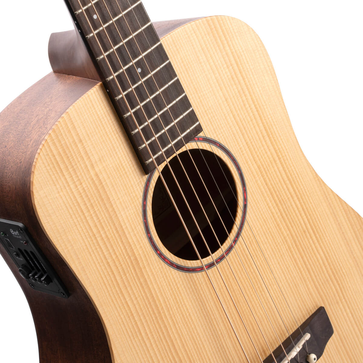 Guitarra Cort Electroacústica EARTHMINI E ADK OP 3/4