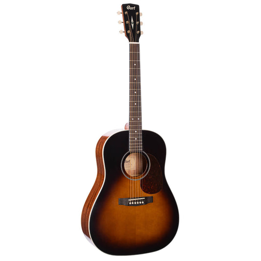 Guitarra Cort Electroacústica EARTH 100SSF SB