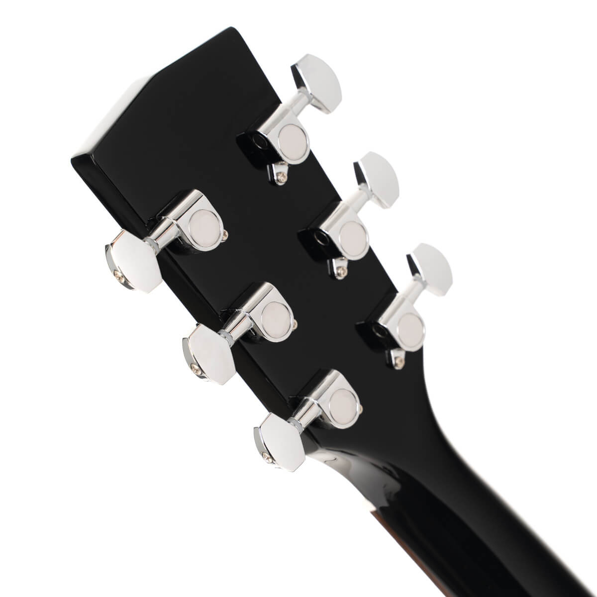 Guitarra Cort Electroacústica EARTH60CE BK