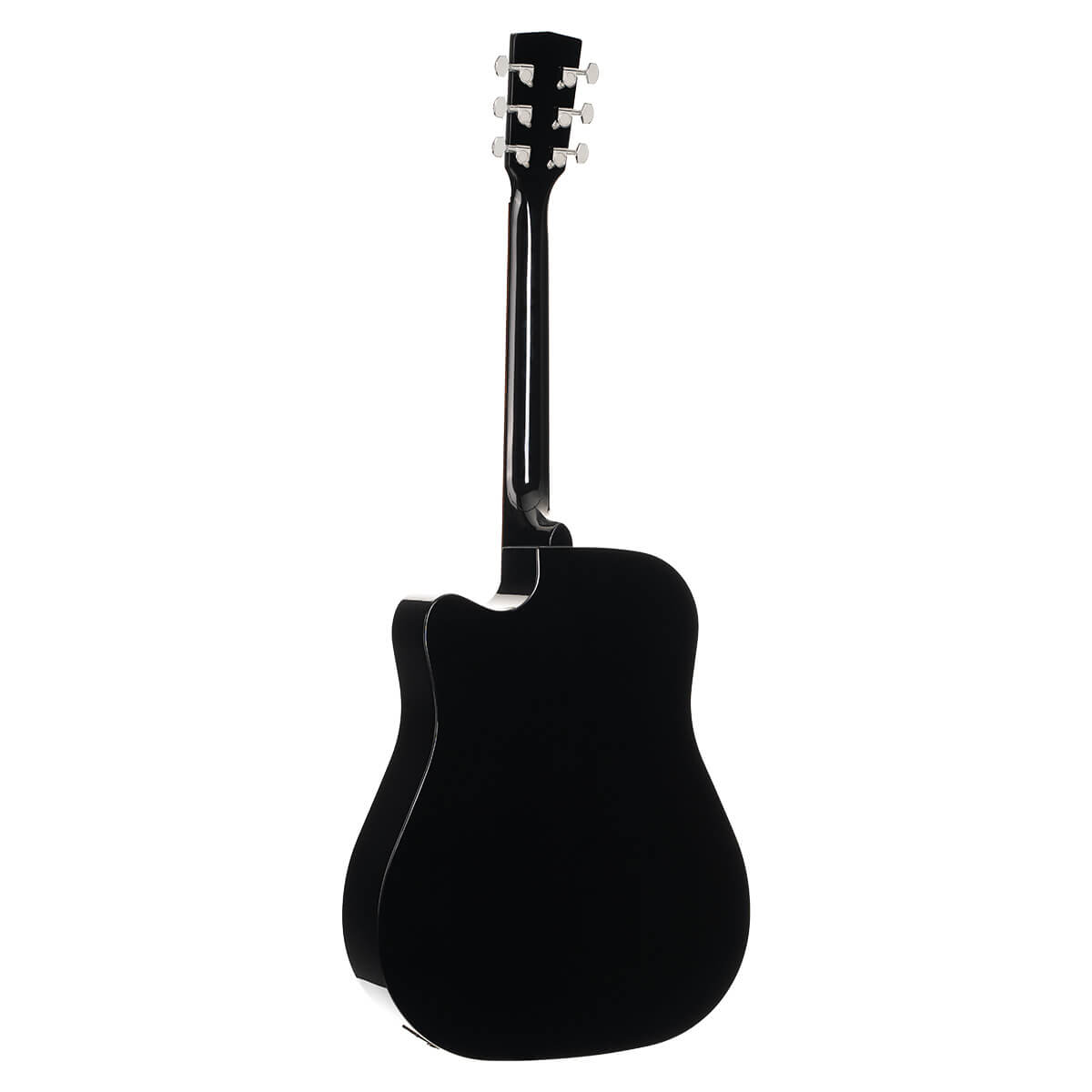 Guitarra Cort Electroacústica EARTH60CE BK