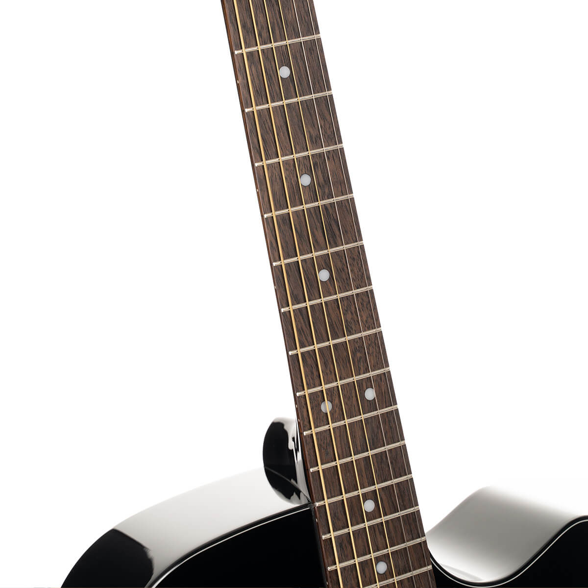 Guitarra Cort Electroacústica EARTH60CE BK