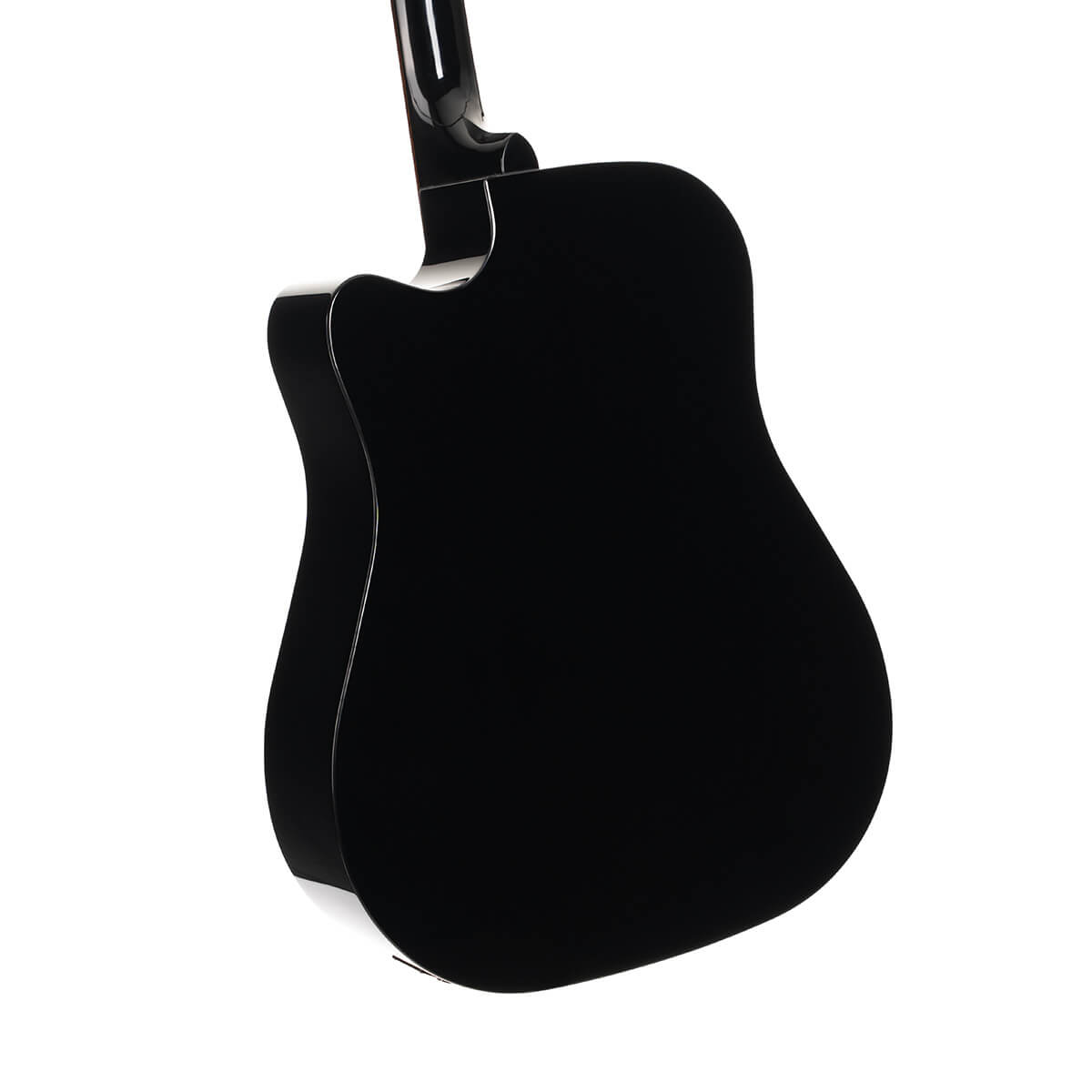 Guitarra Cort Electroacústica EARTH60CE BK