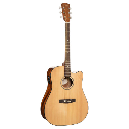 Guitarra Cort Electroacústica EARTH60CE NAT