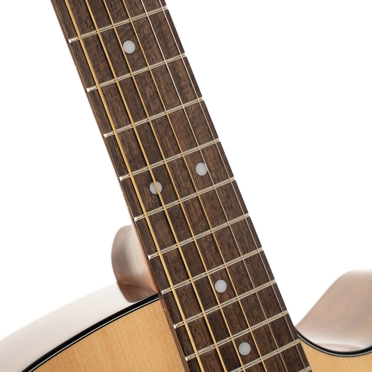 Guitarra Cort Electroacústica EARTH60CE NAT