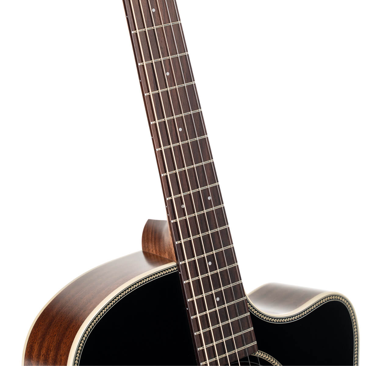 Guitarra Cort Electroacústica ES GA4 BTSG