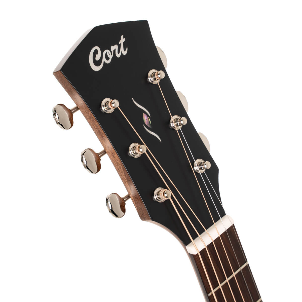 Guitarra Cort Electroacústica ES GA4 BTSG