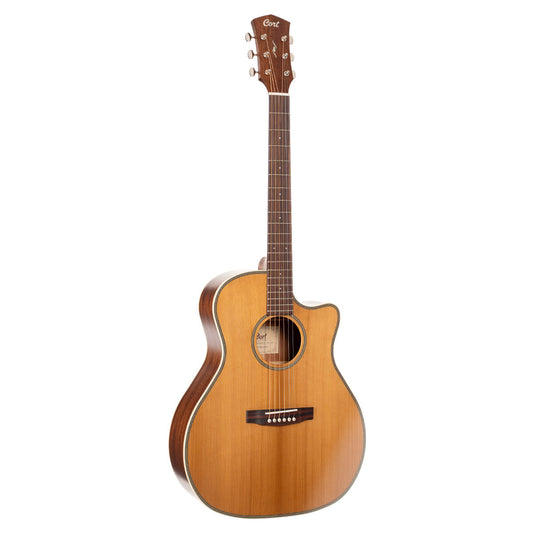 Guitarra Cort Electroacústica ES GA4 NSG