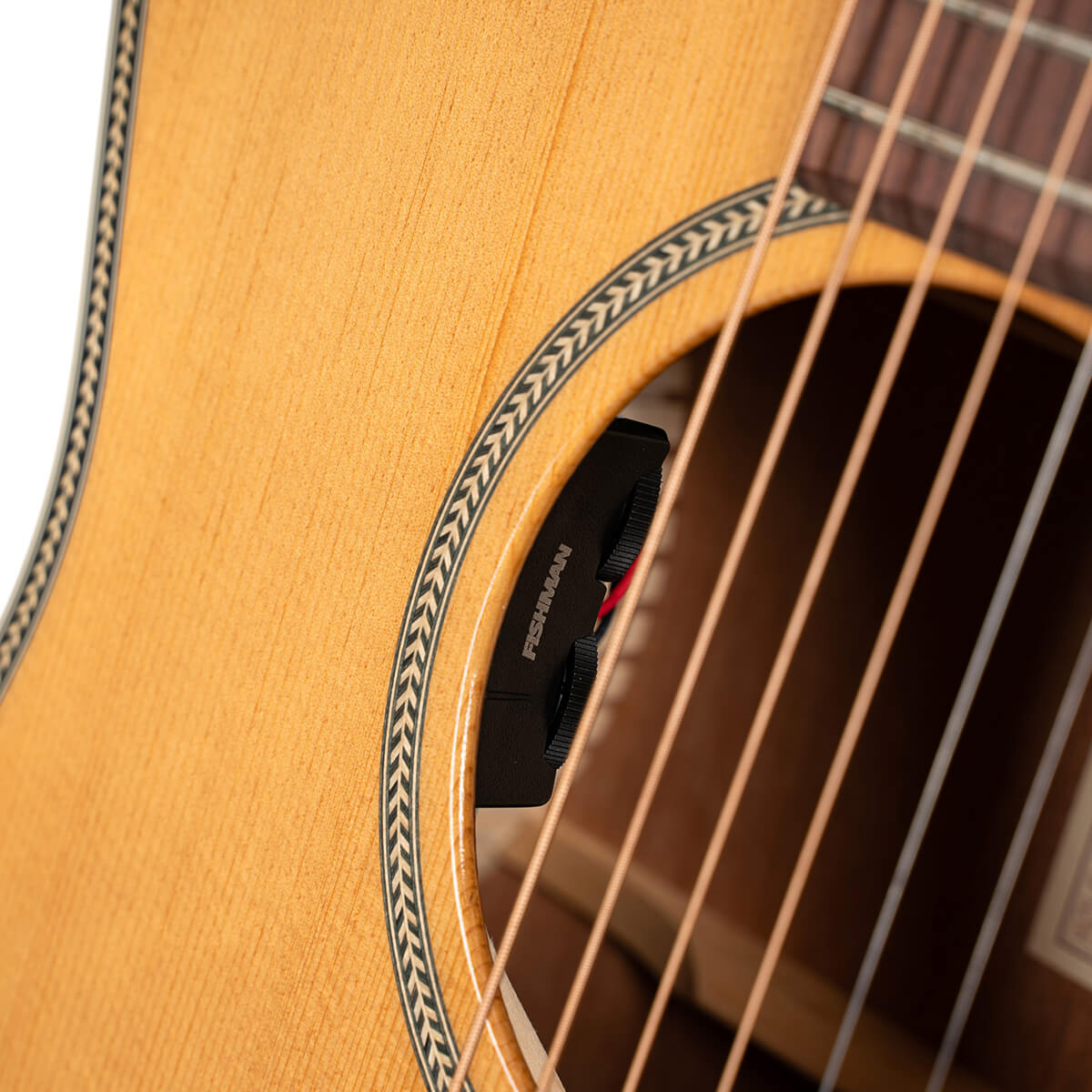 Guitarra Cort Electroacústica ES GA4 NSG