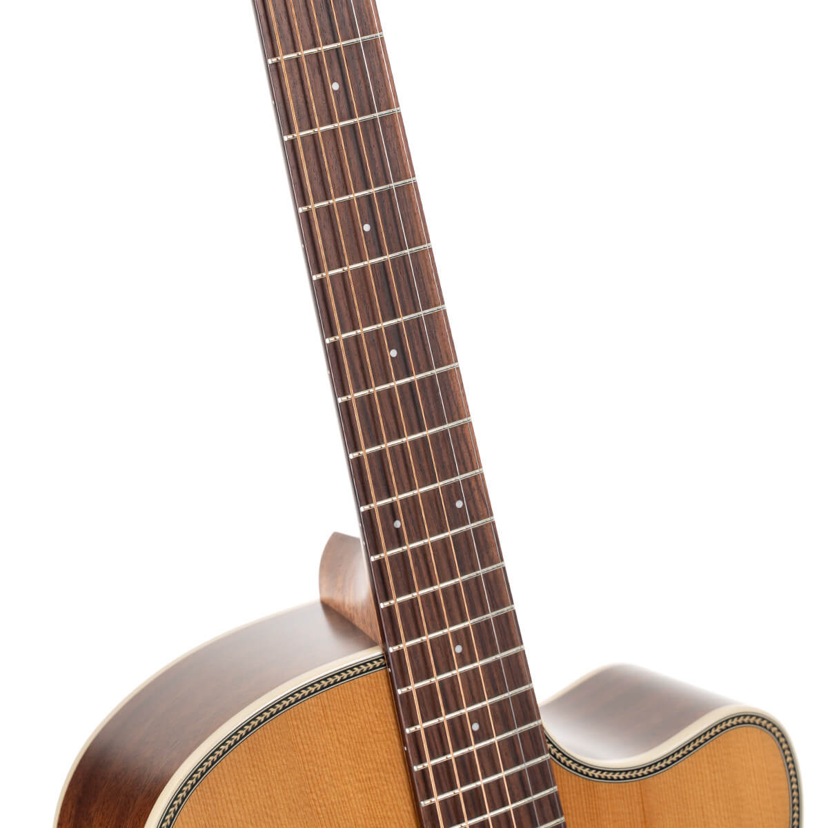 Guitarra Cort Electroacústica ES GA4 NSG
