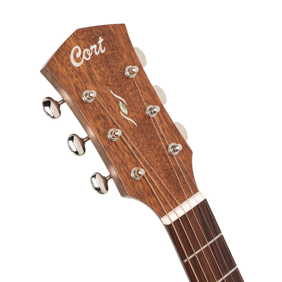 Guitarra Cort Electroacústica ES GA4 NSG