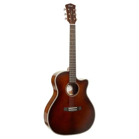 Guitarra Cort Electroacústica ES GA4 Special BRSG