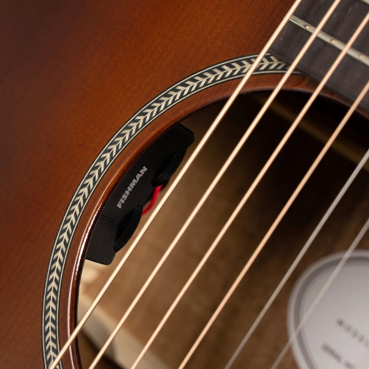 Guitarra Cort Electroacústica ES GA4 Special BRSG
