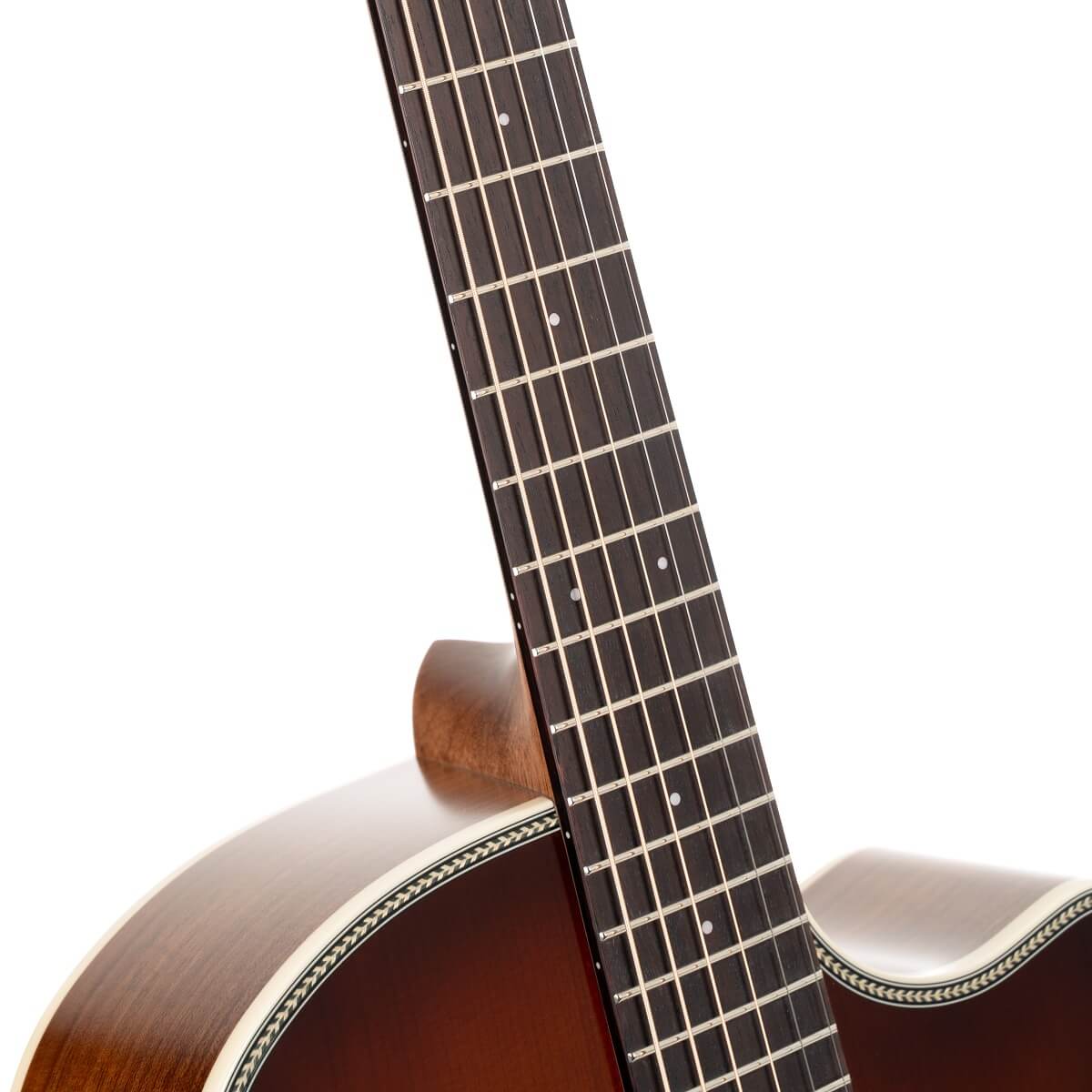 Guitarra Cort Electroacústica ES GA4 Special BRSG