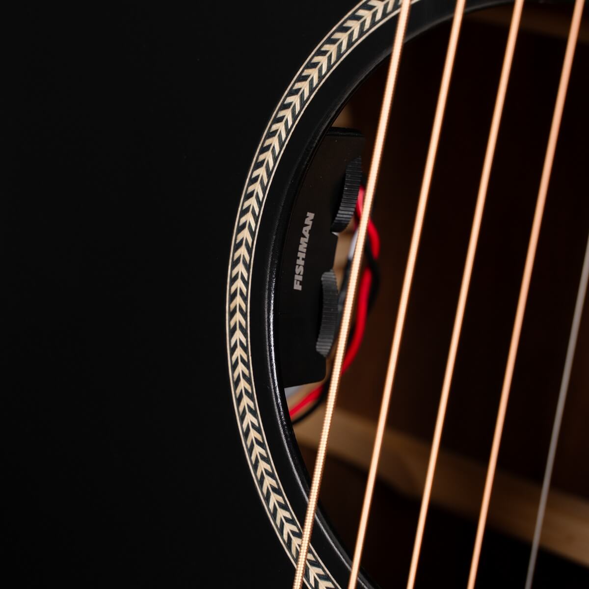 Guitarra Cort Electroacústica ES GA4 Special BTSG