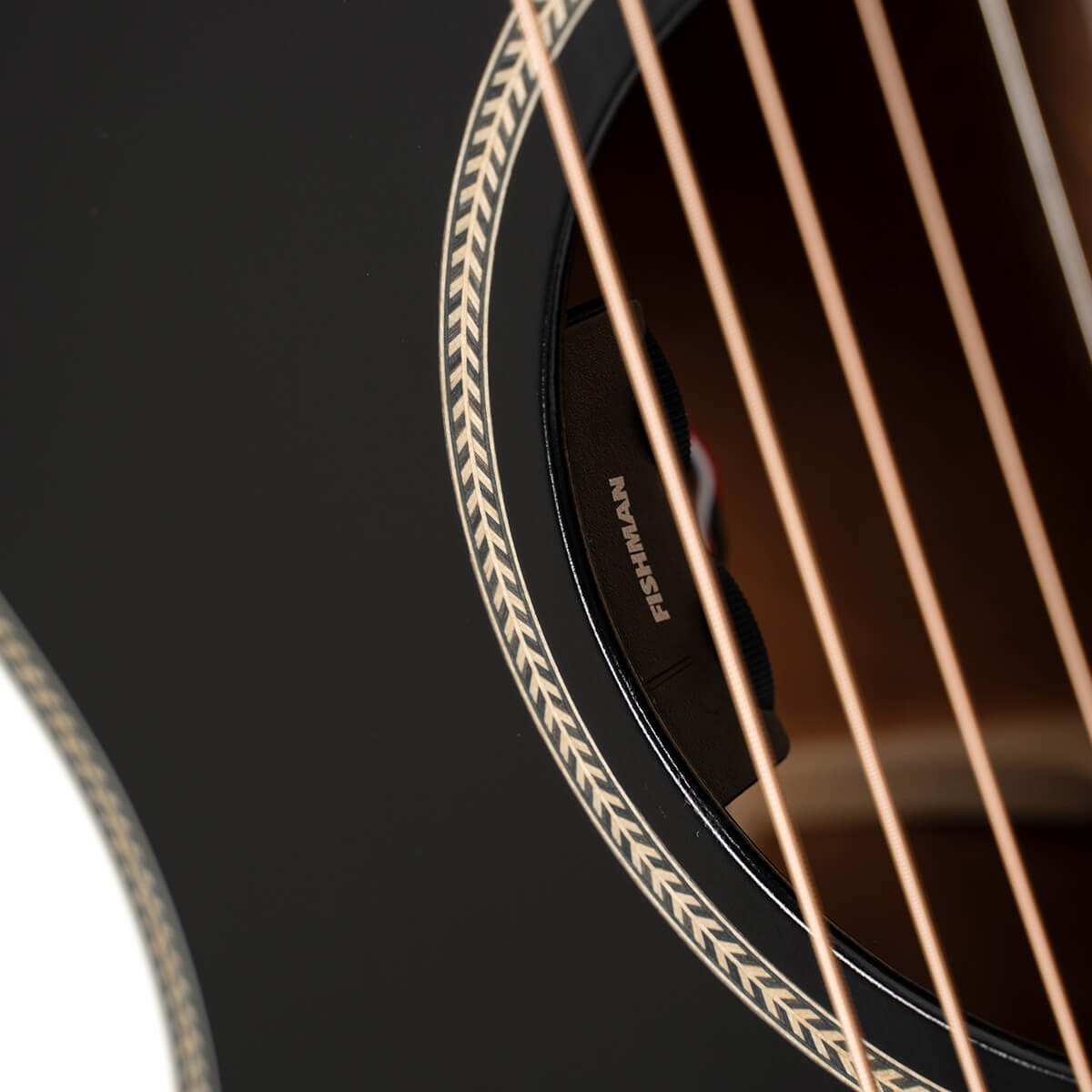 Guitarra Cort Electroacústica ES OC4 BTSG