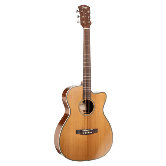 Guitarra Cort Electroacústica ES OC4 NSG