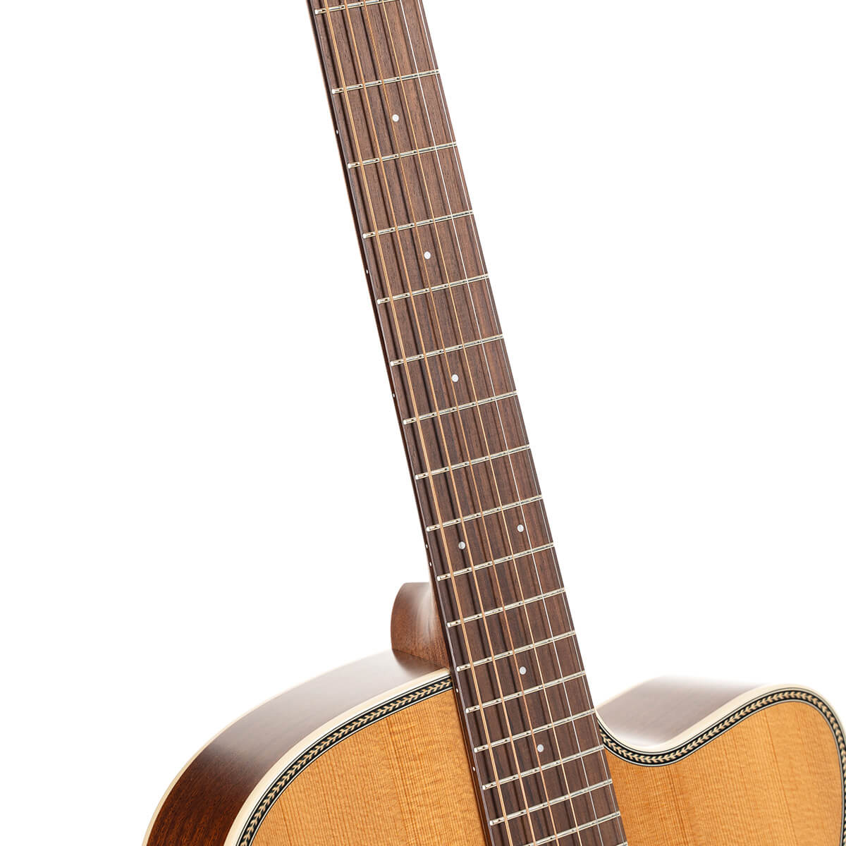 Guitarra Cort Electroacústica ES OC4 NSG