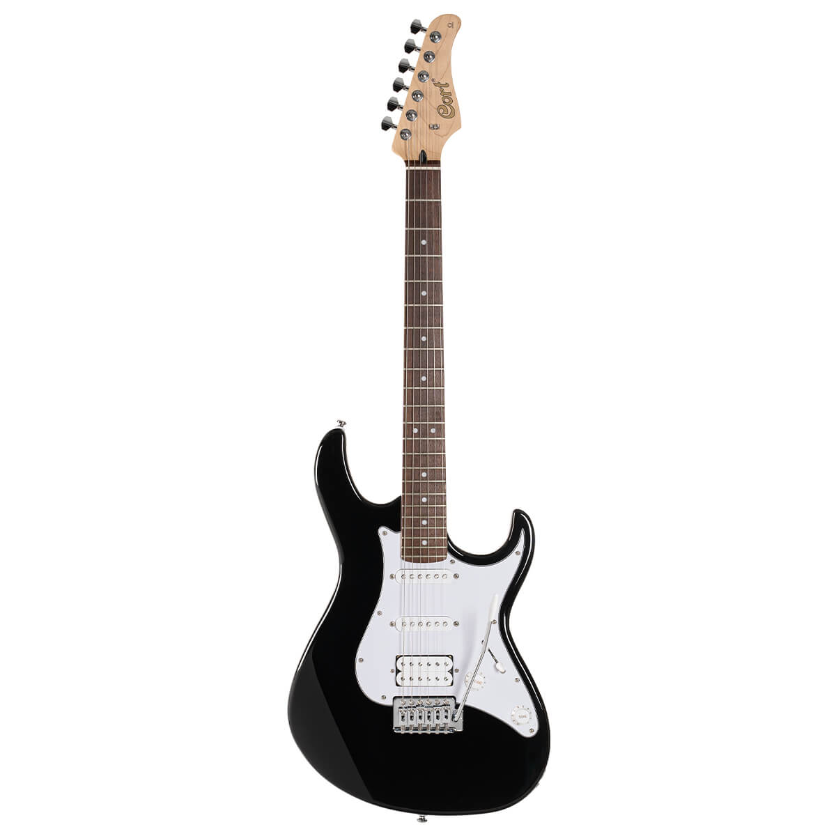 Guitarra Eléctrica Cort G200 BLK