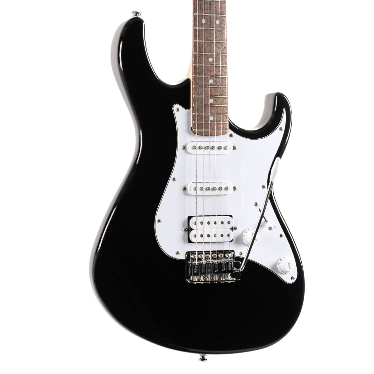 Guitarra Eléctrica Cort G200 BLK