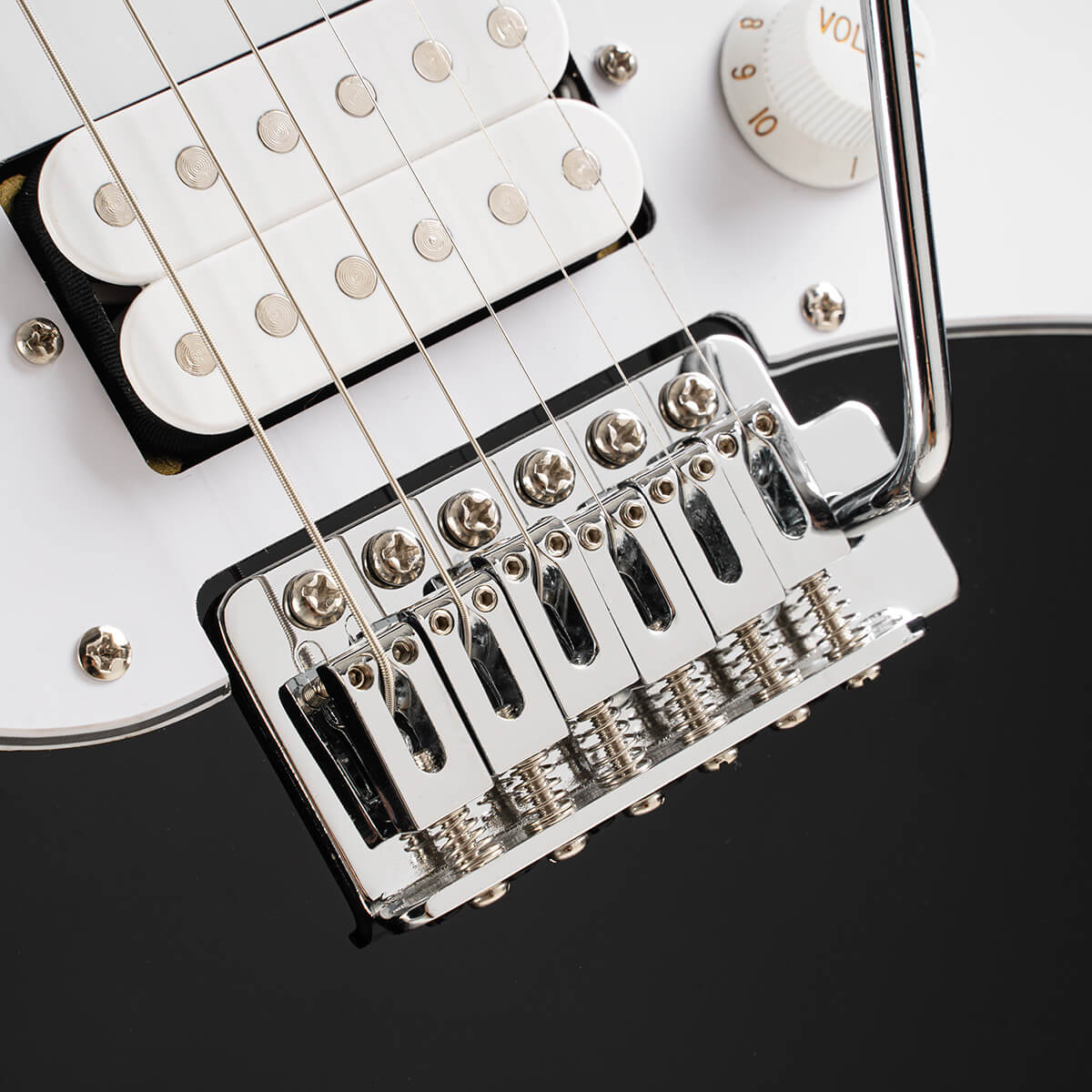 Guitarra Eléctrica Cort G200 BLK