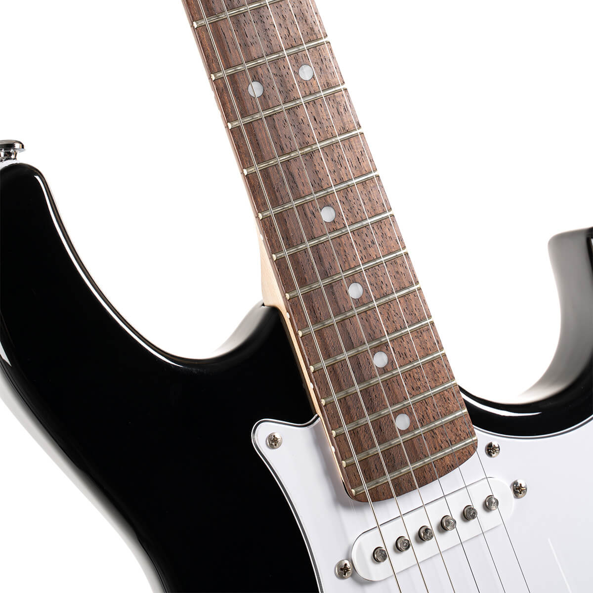 Guitarra Eléctrica Cort G200 BLK