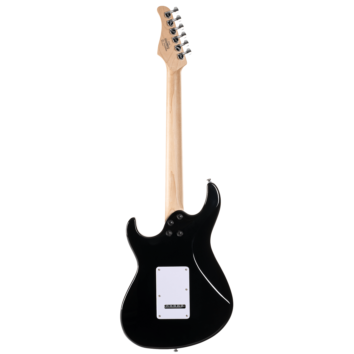 Guitarra Eléctrica Cort G200 BLK