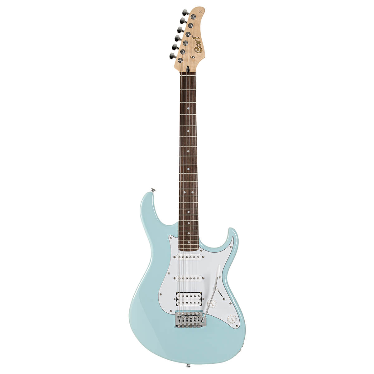Guitarra Eléctrica Cort G200 SKB
