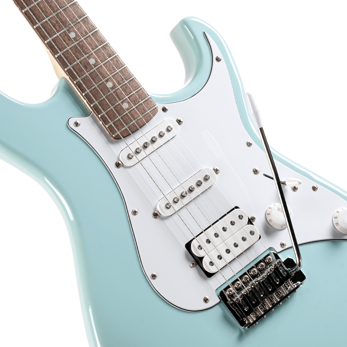 Guitarra Eléctrica Cort G200 SKB