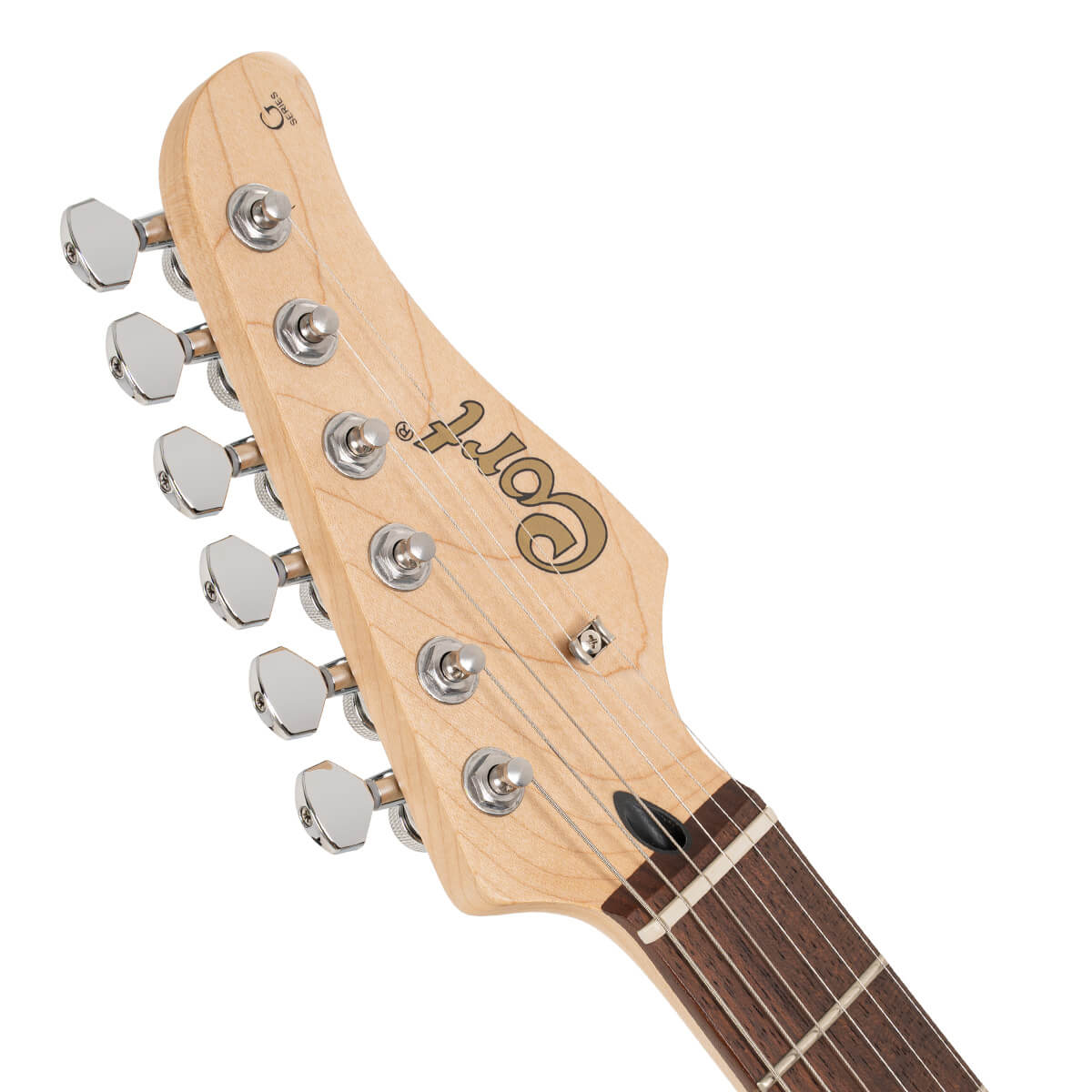 Guitarra Eléctrica Cort G200 SKB