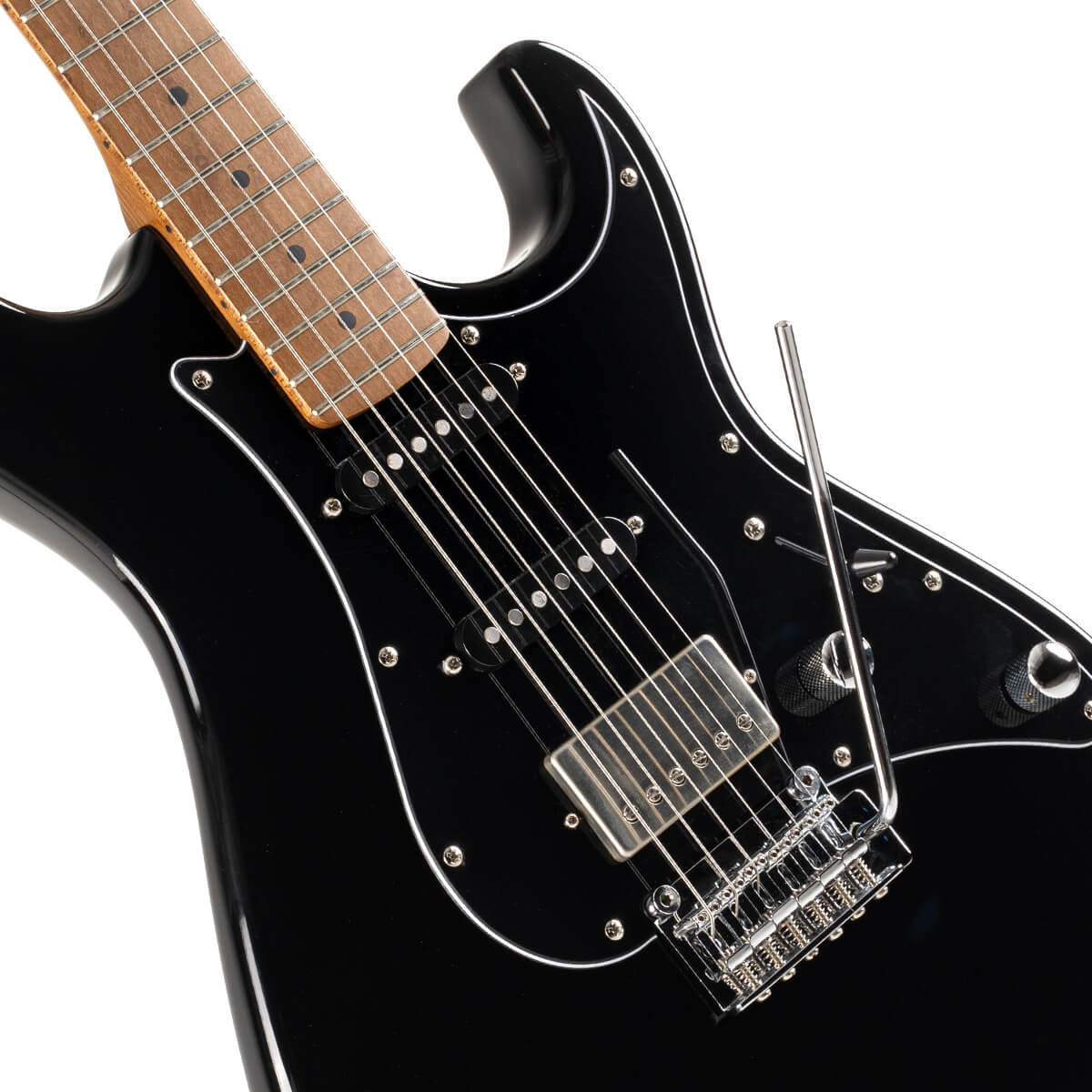 Guitarra Eléctrica Cort G250SE BK
