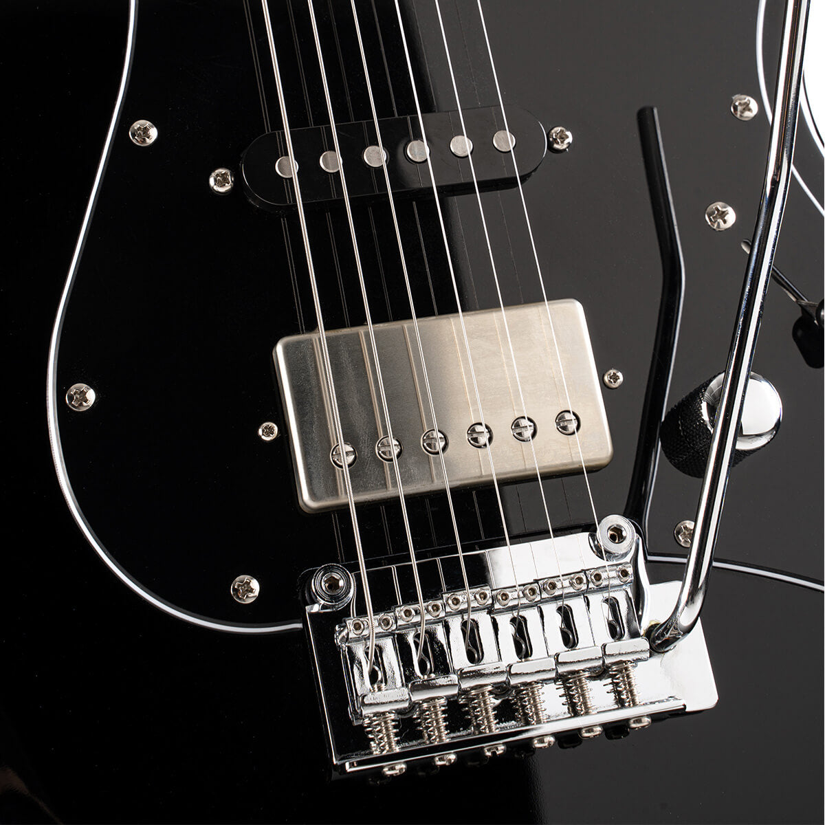 Guitarra Eléctrica Cort G250SE BK