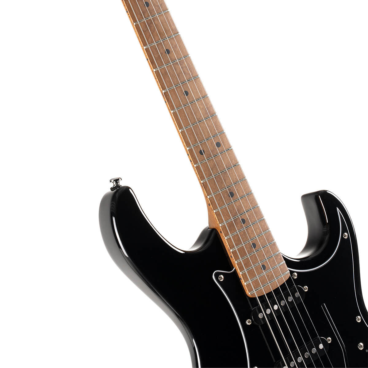 Guitarra Eléctrica Cort G250SE BK