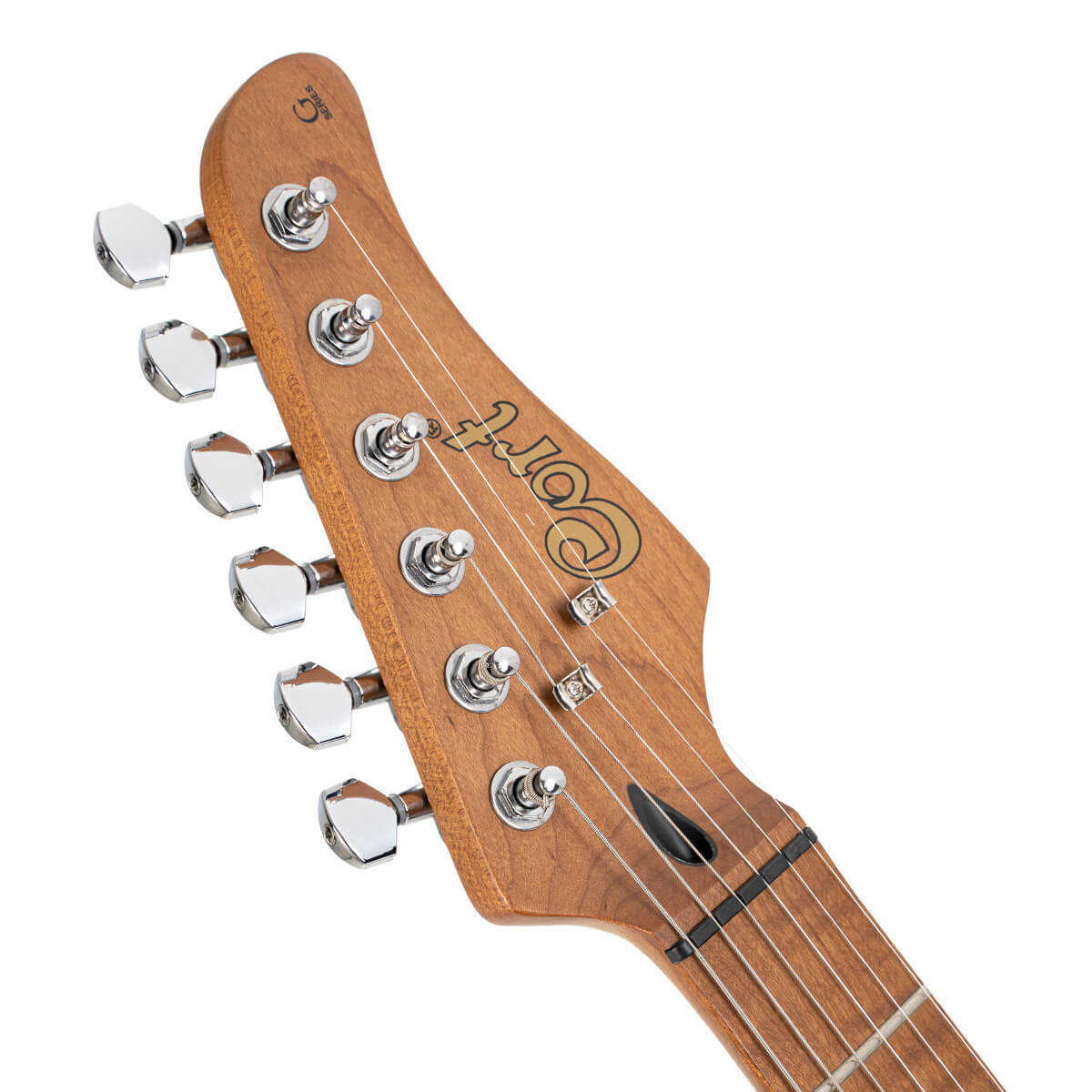 Guitarra Eléctrica Cort G250SE OBG
