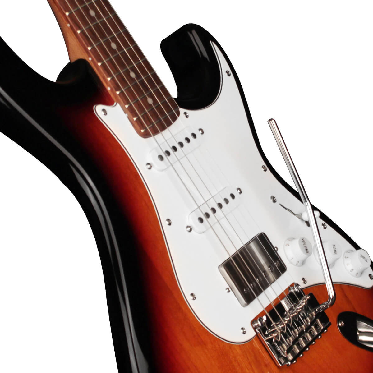 Guitarra Eléctrica Cort G260CS 3TS Sunburst