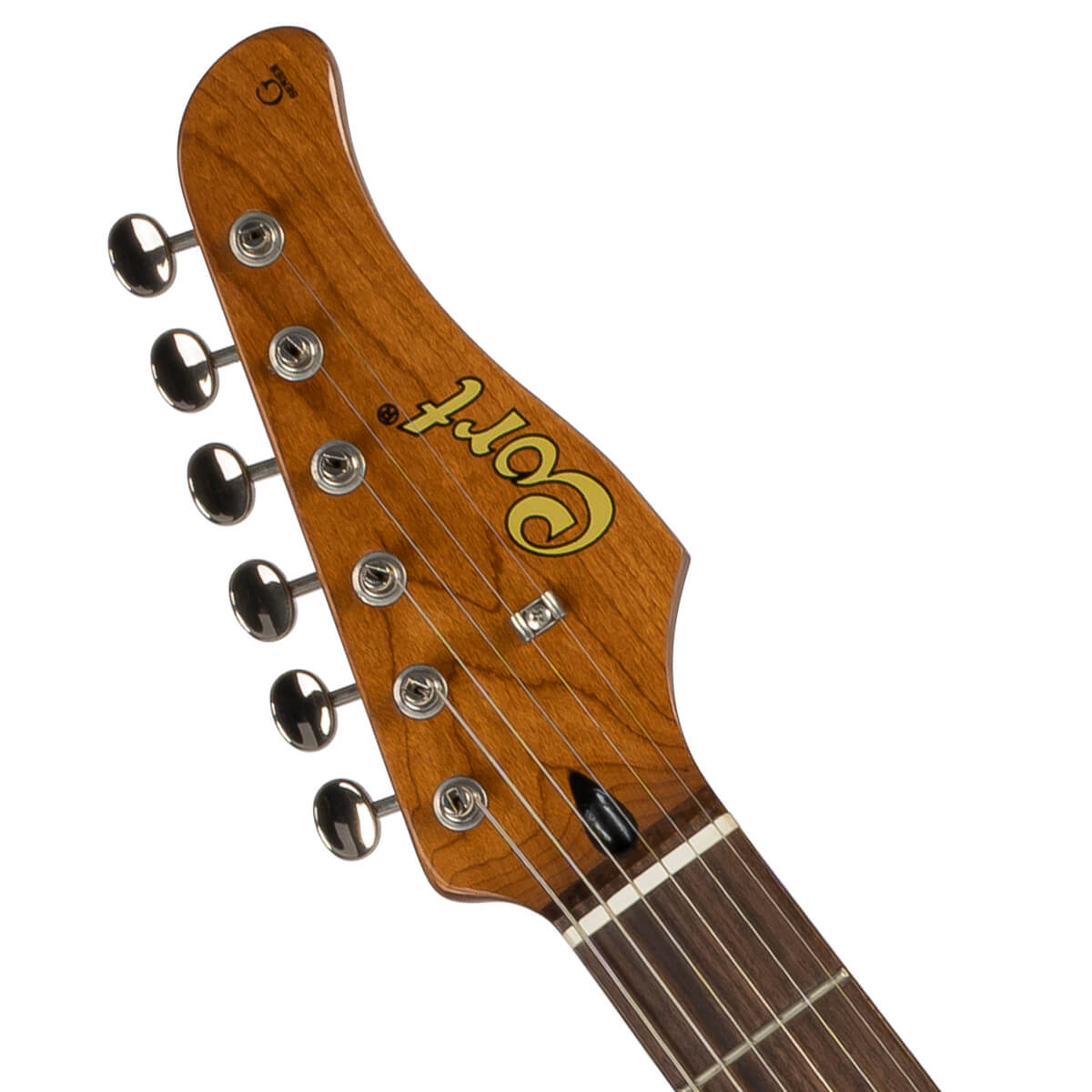 Guitarra Eléctrica Cort G260CS 3TS Sunburst