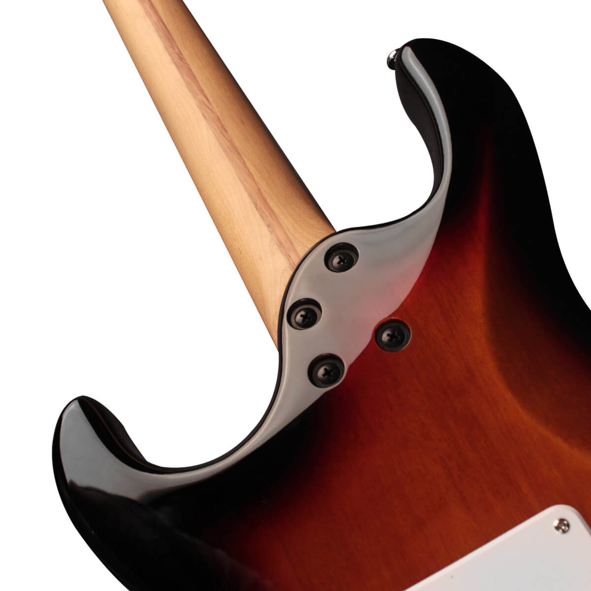 Guitarra Eléctrica Cort G260CS 3TS Sunburst