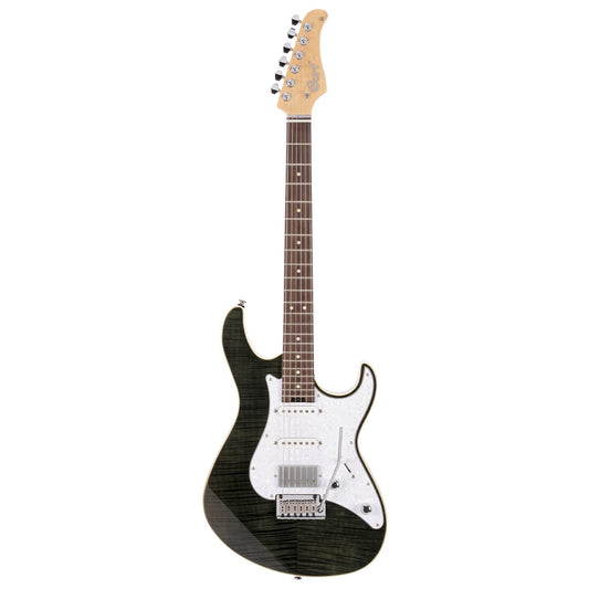 Guitarra Eléctrica Cort G280 Select TBK