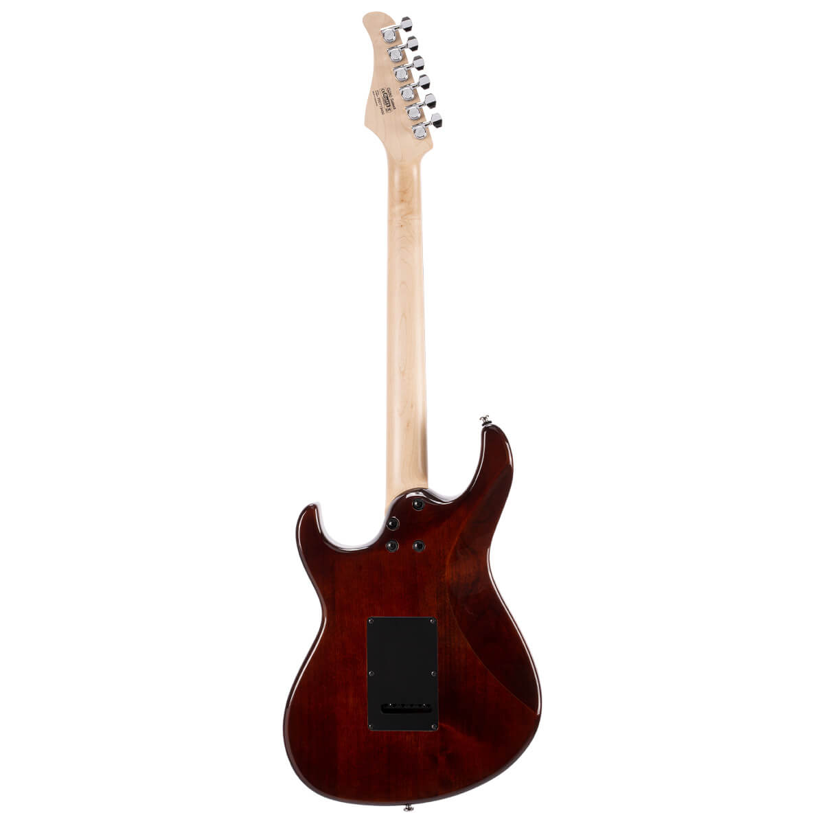 Guitarra Eléctrica Cort G280 Select TBK