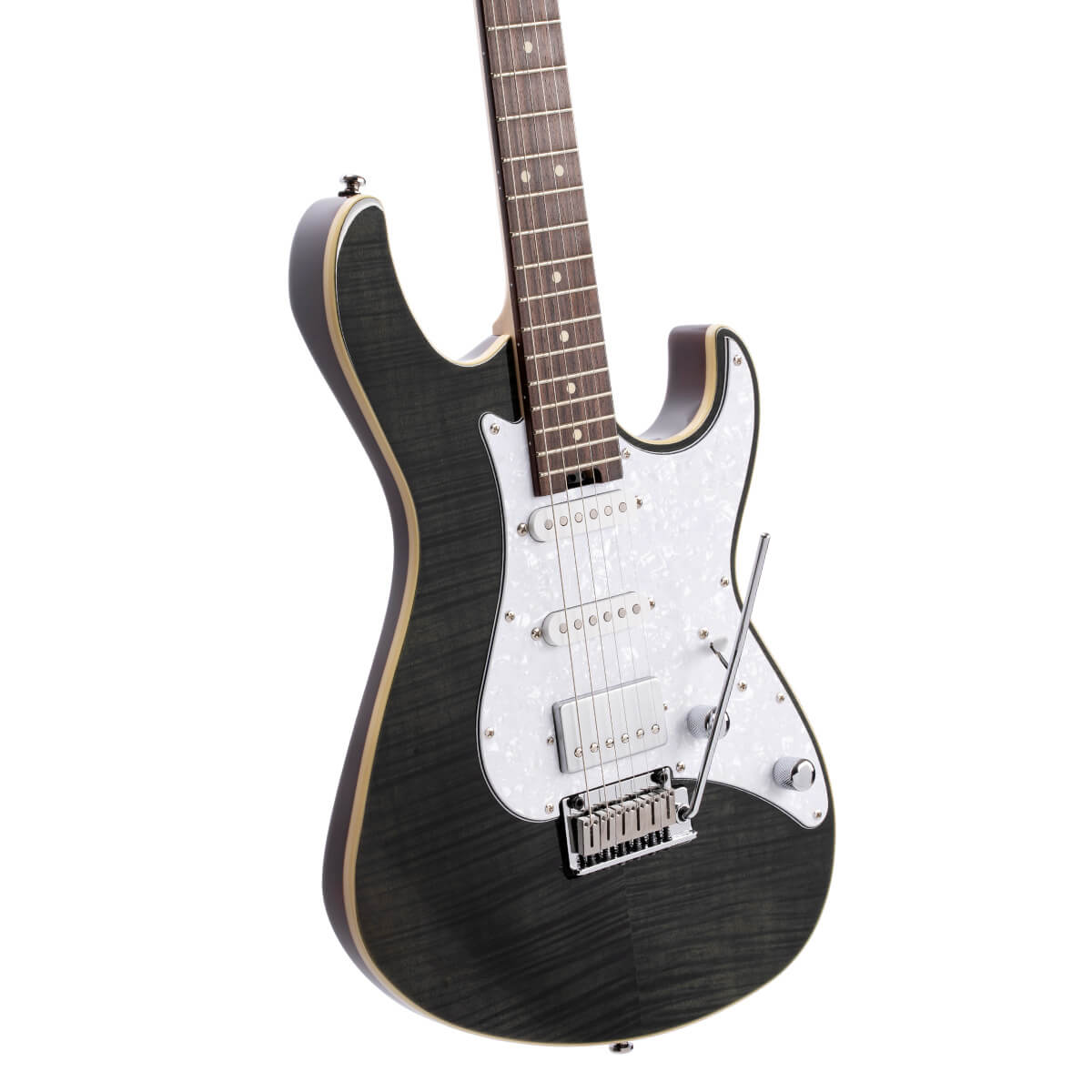 Guitarra Eléctrica Cort G280 Select TBK