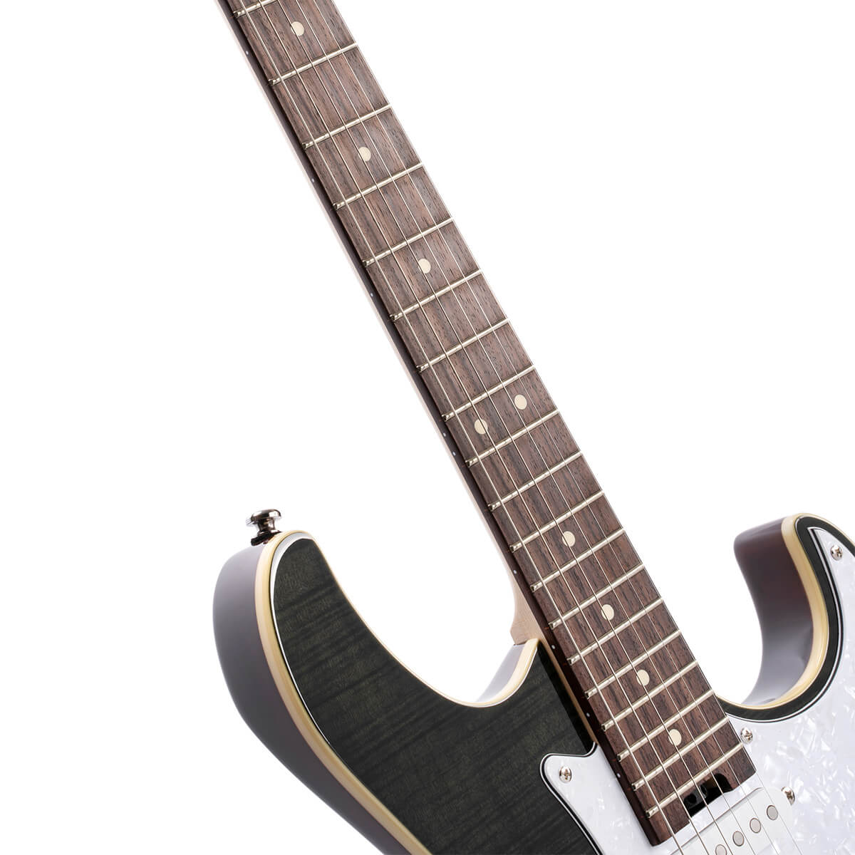 Guitarra Eléctrica Cort G280 Select TBK