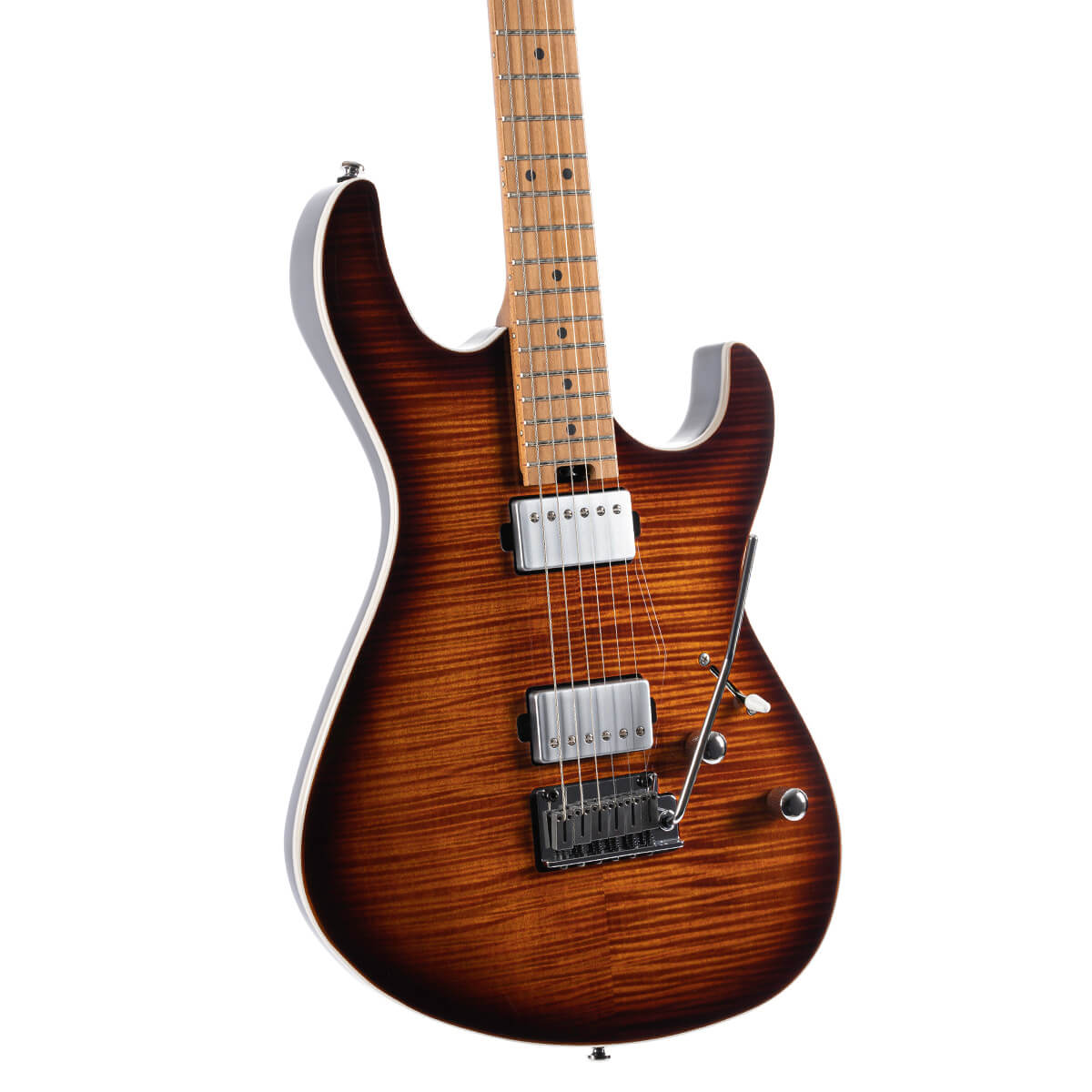 Guitarra Eléctrica Cort G290 FAT II AVB