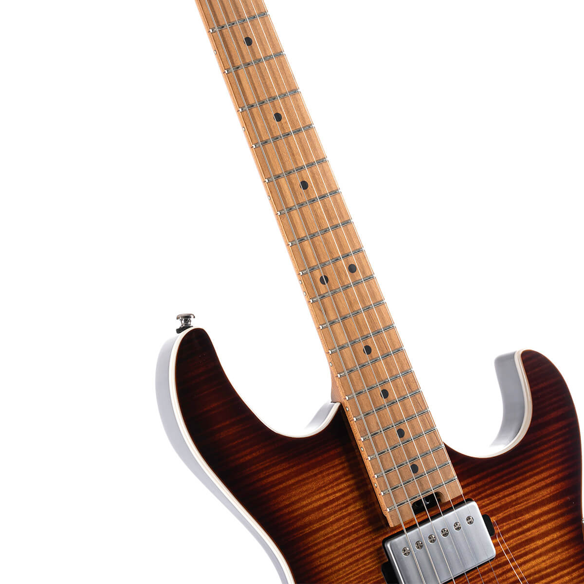 Guitarra Eléctrica Cort G290 FAT II AVB