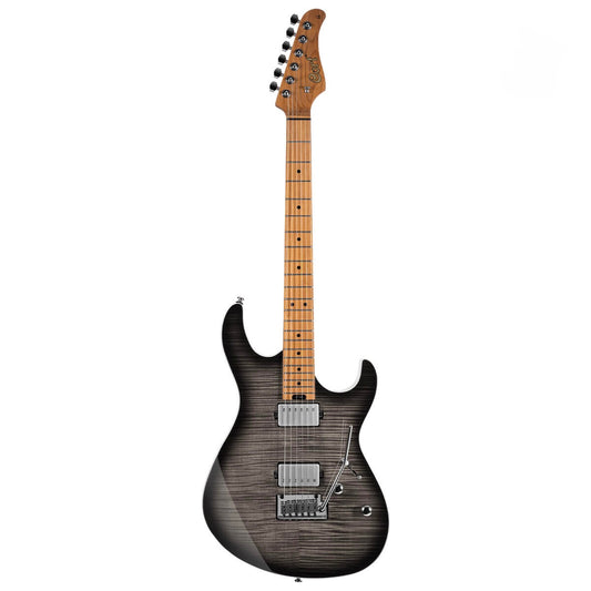 Guitarra Eléctrica Cort G290 FAT II TBB