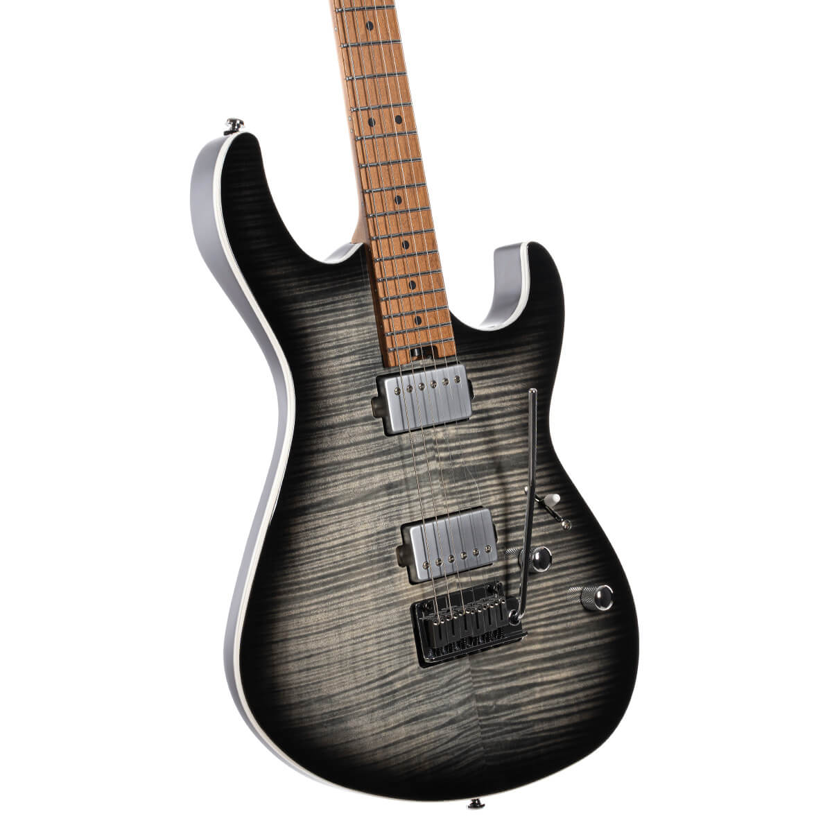 Guitarra Eléctrica Cort G290 FAT II TBB