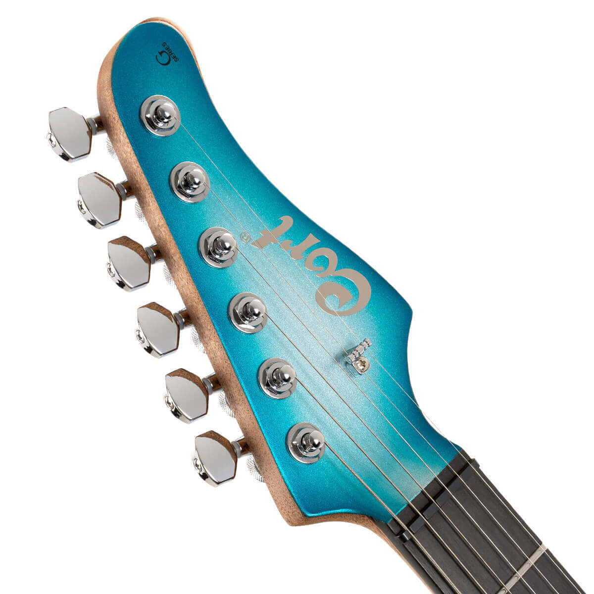 Guitarra Eléctrica Cort G300 GLAM PIMB